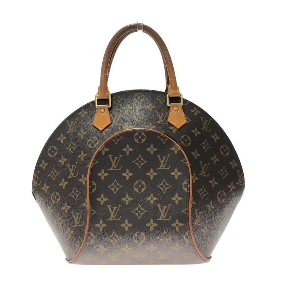 LOUIS VUITTON Ellipse MM Monogram Handbag M51126 Monogram Canvas Women